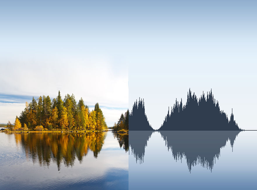 Nature's Patterns Transformed Into Sound Waves