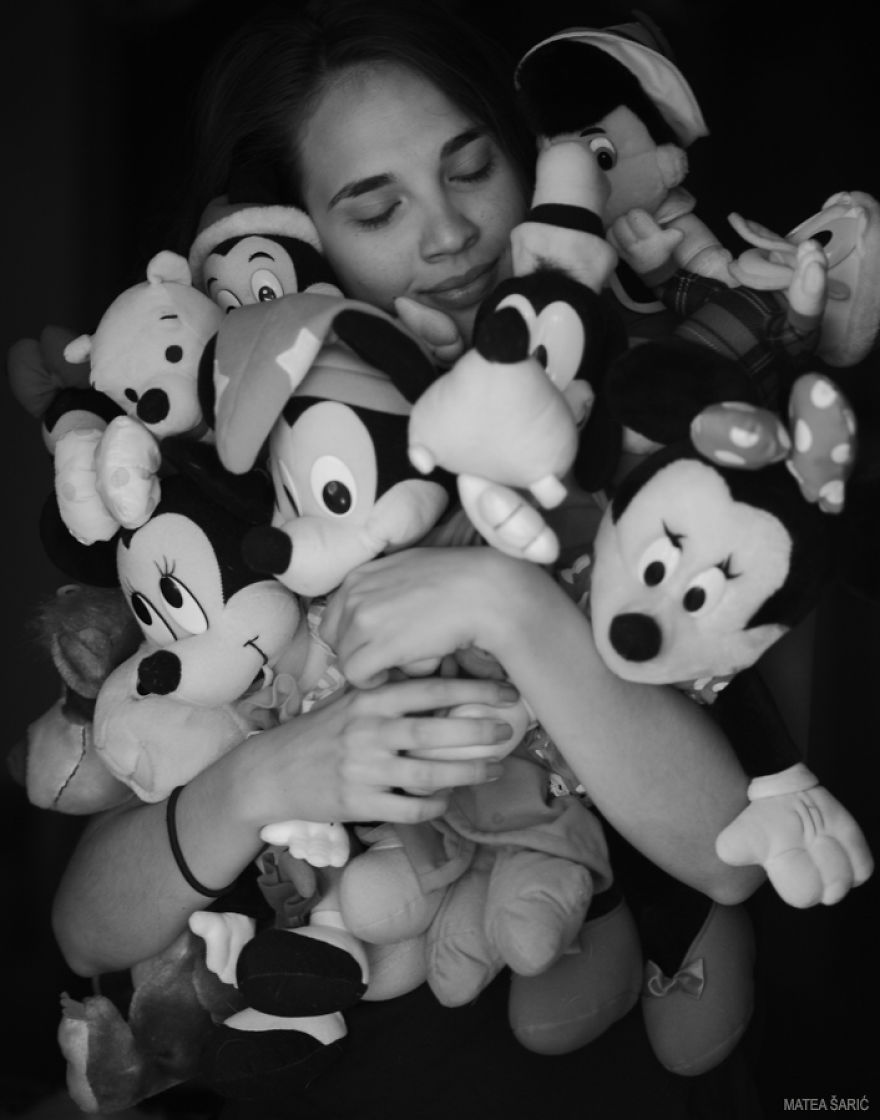 Katarina & Disney Family