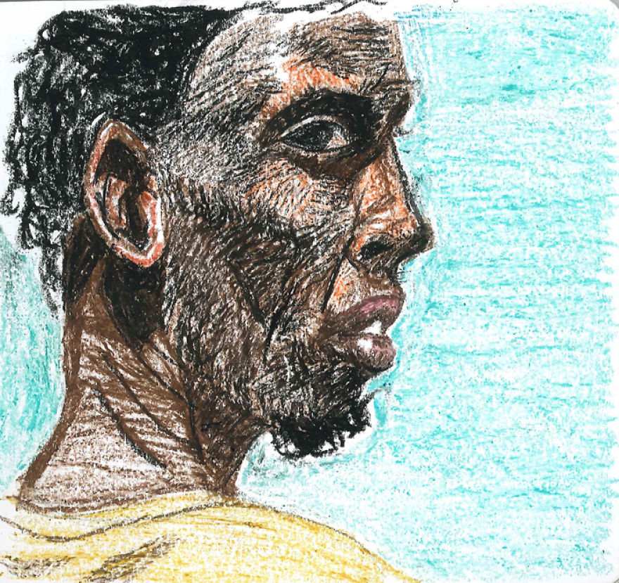 I Explore The Possibilities Of Drawing I Explore The Possibilities Of Drawing