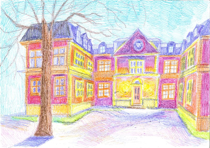 I Explore The Possibilities Of Drawing I Explore The Possibilities Of Drawing