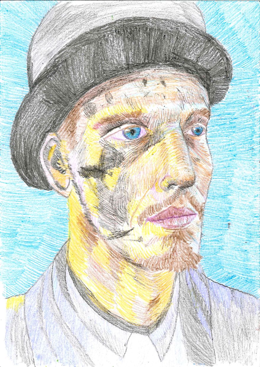 I Explore The Possibilities Of Drawing