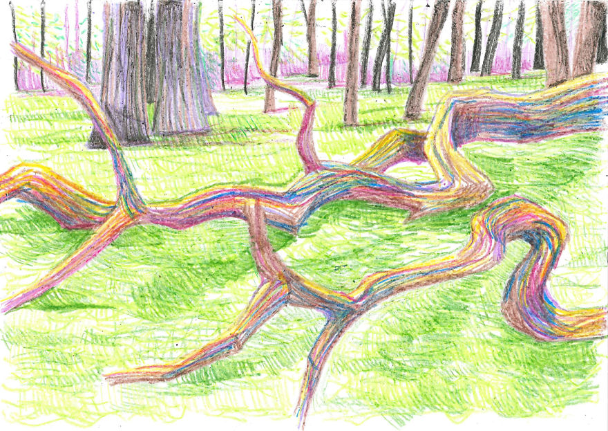 I Explore The Possibilities Of Drawing I Explore The Possibilities Of Drawing