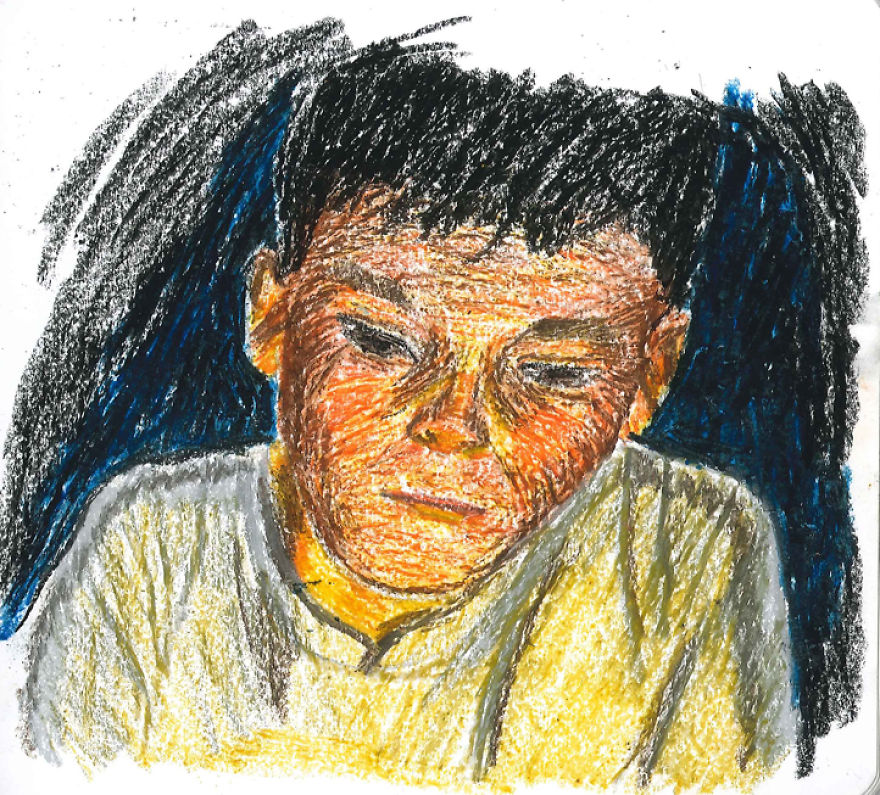 I Explore The Possibilities Of Drawing I Explore The Possibilities Of Drawing