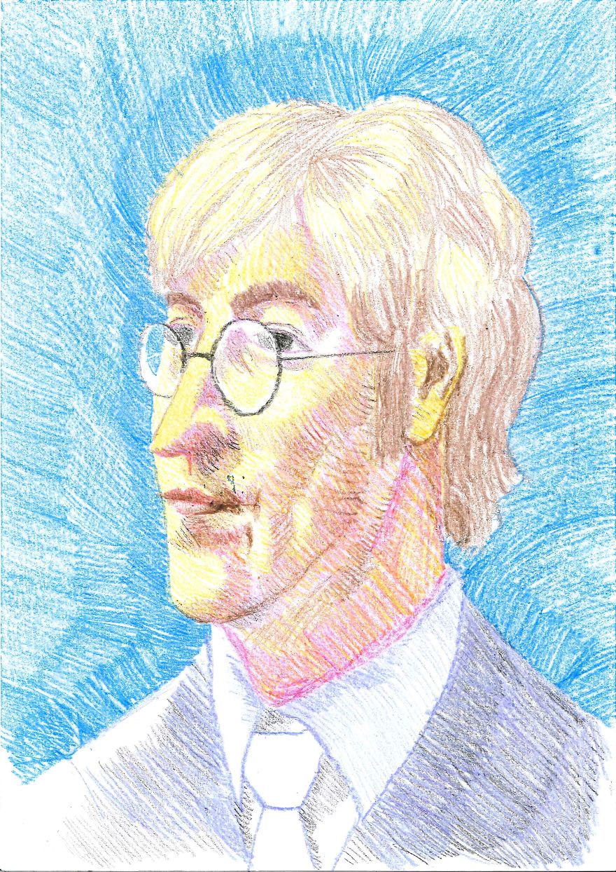 I Explore The Possibilities Of Drawing