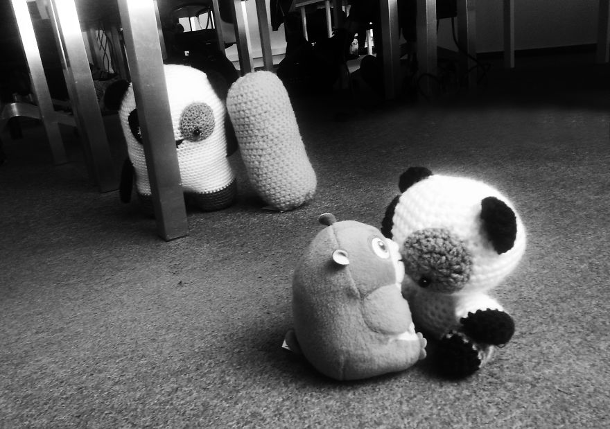 It Feels Like Jealousy