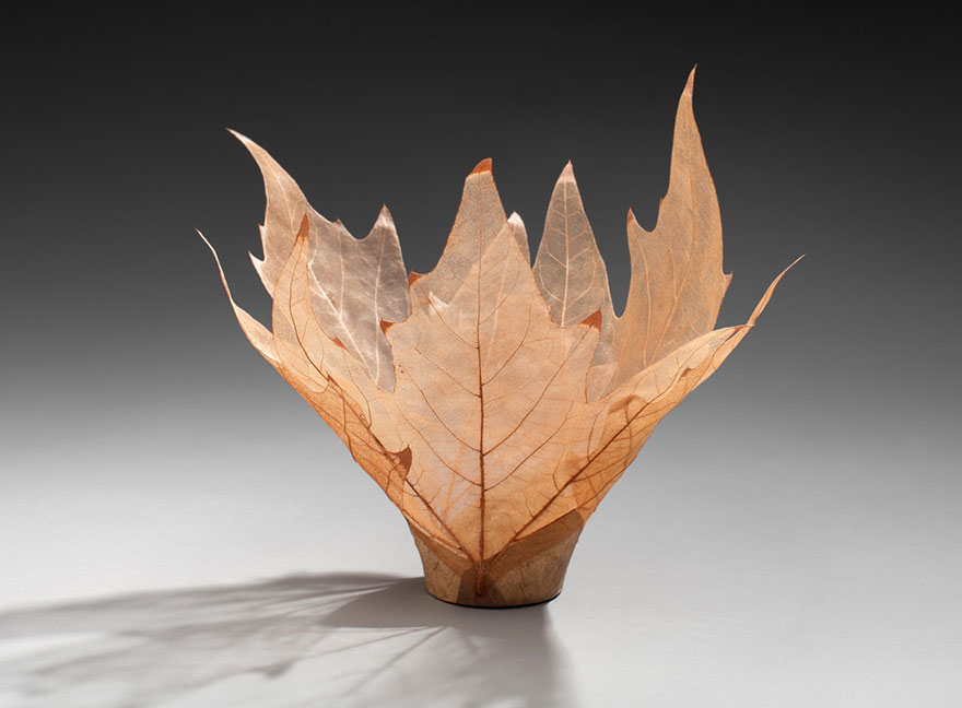leaf-bowl-art-kai-sekimachi-1 leaf-bowl-art-kai-sekimachi-1