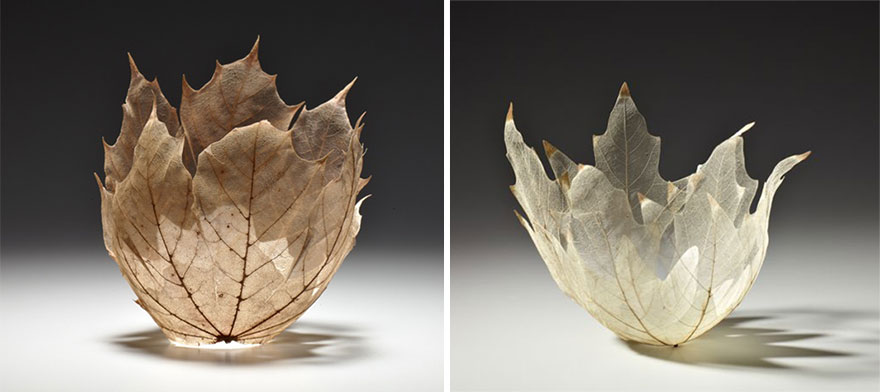 leaf-bowl-art-kai-sekimachi-7 leaf-bowl-art-kai-sekimachi-7