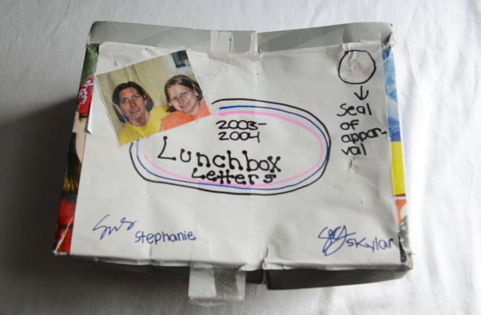 Mom’s Lunchbox Letters To Daughter Published 11 Yrs Later Should Be Read By Every Kid