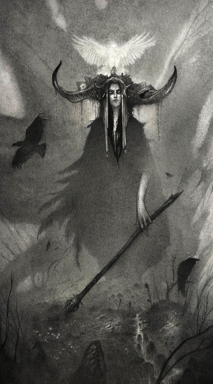 mysterious-spooky-graphite-drawings-shadows-and-mist-olivier-villoingt11 mysterious-spooky-graphite-drawings-shadows-and-mist-olivier-villoingt11