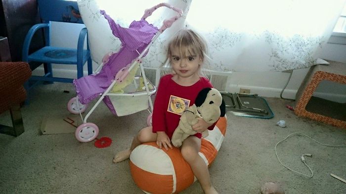 My 35 Year Old "noopy" Has Been Commendeered My My 2 Year Old!