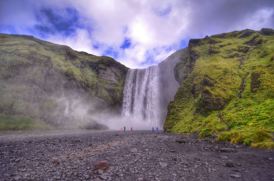 My One-way Ticket To Happiness