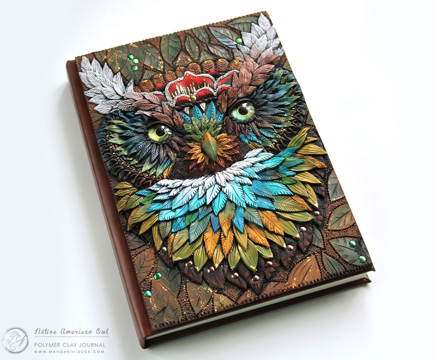 polymer-clay-book-covers-my-aniko-kolesnikova-1 polymer-clay-book-covers-my-aniko-kolesnikova-1