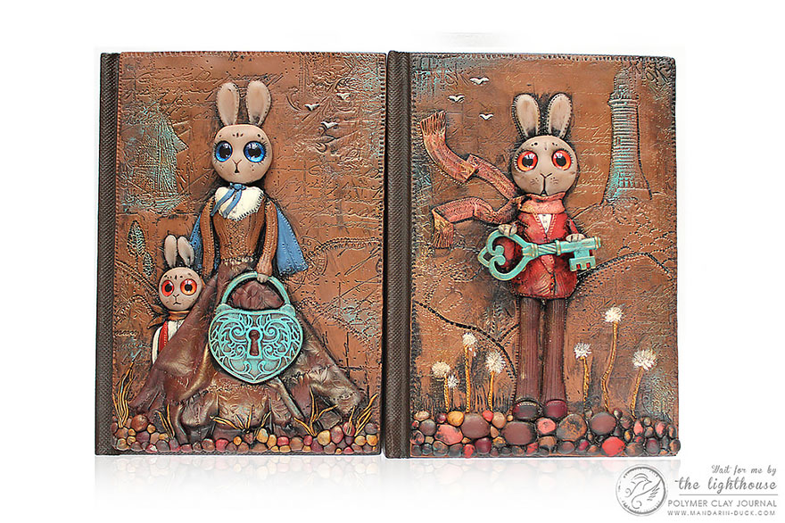 polymer-clay-book-covers-my-aniko-kolesnikova-14 polymer-clay-book-covers-my-aniko-kolesnikova-14