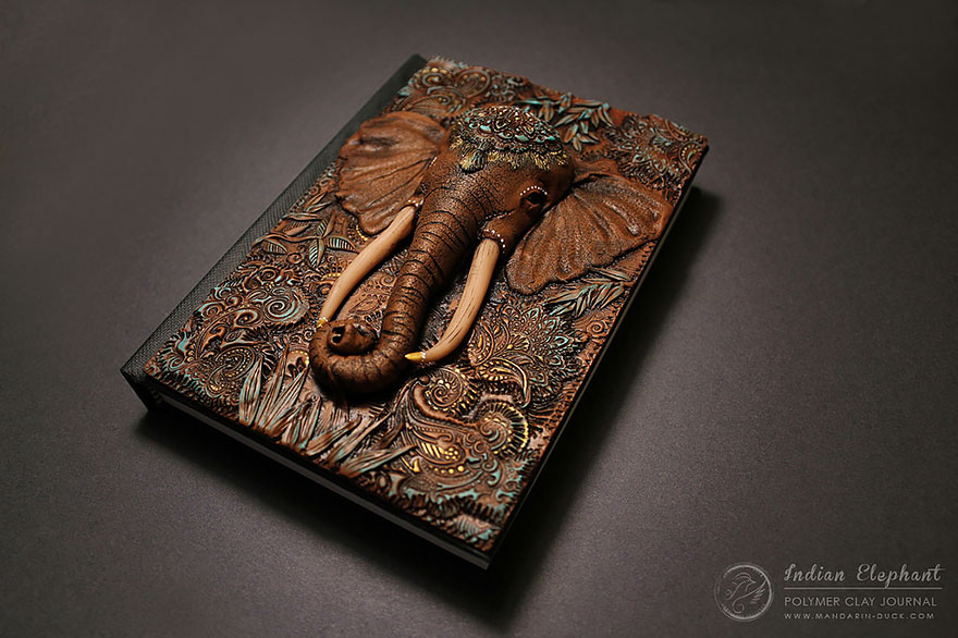 polymer-clay-book-covers-my-aniko-kolesnikova-2 polymer-clay-book-covers-my-aniko-kolesnikova-2