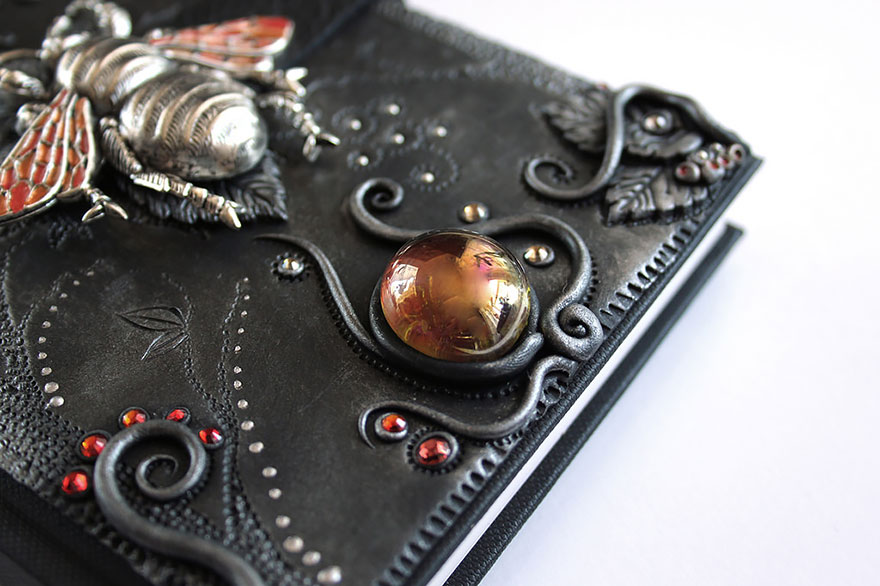 polymer-clay-book-covers-my-aniko-kolesnikova-3-1 polymer-clay-book-covers-my-aniko-kolesnikova-3-1