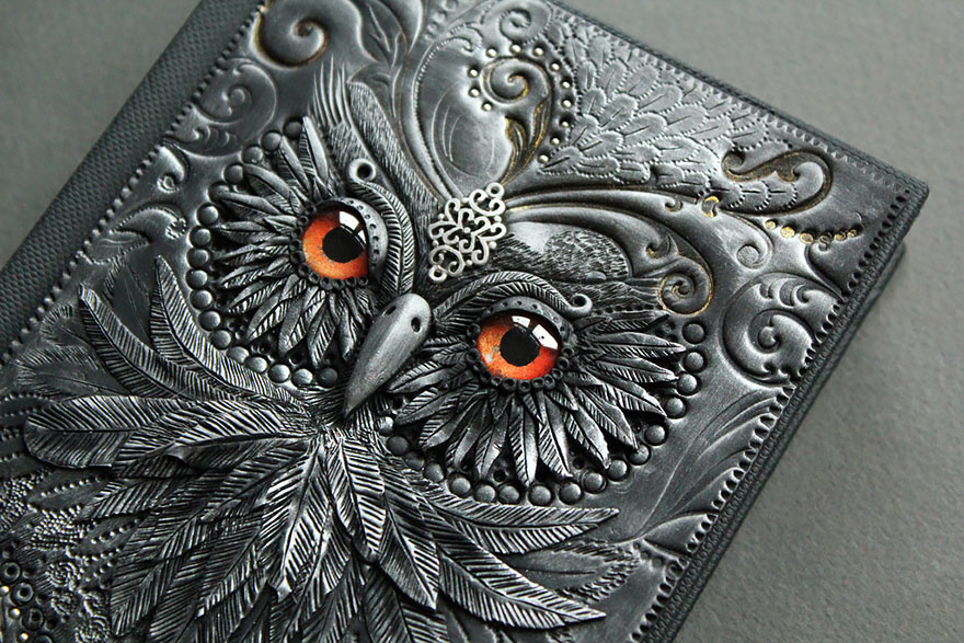 polymer-clay-book-covers-my-aniko-kolesnikova-5-2 polymer-clay-book-covers-my-aniko-kolesnikova-5-2