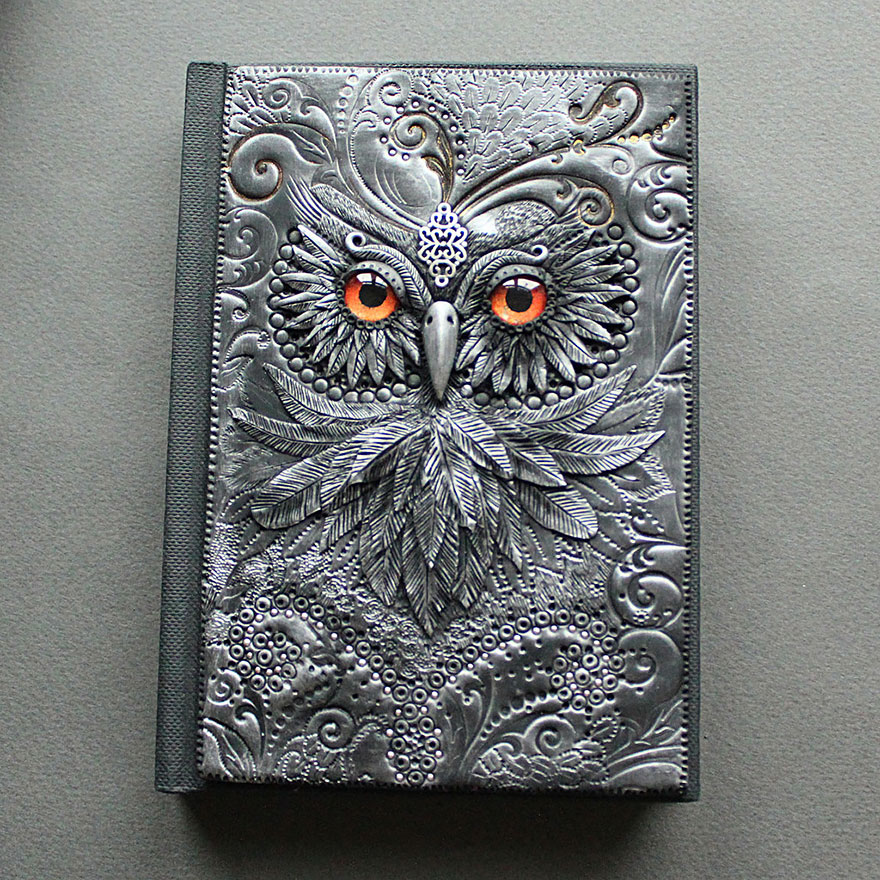 polymer-clay-book-covers-my-aniko-kolesnikova-5 polymer-clay-book-covers-my-aniko-kolesnikova-5