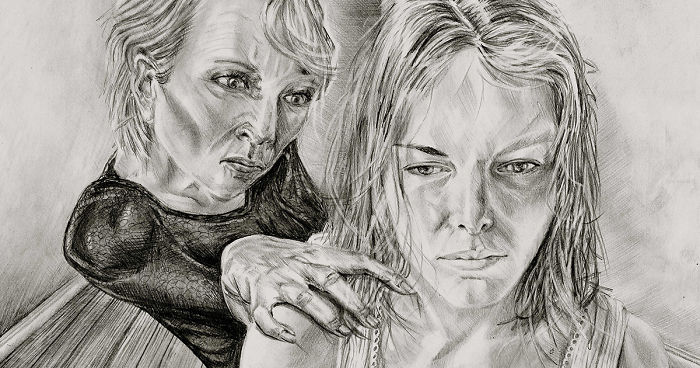 I Use Art When I Feel The Urge To Help People Surviving Psychological Abuse