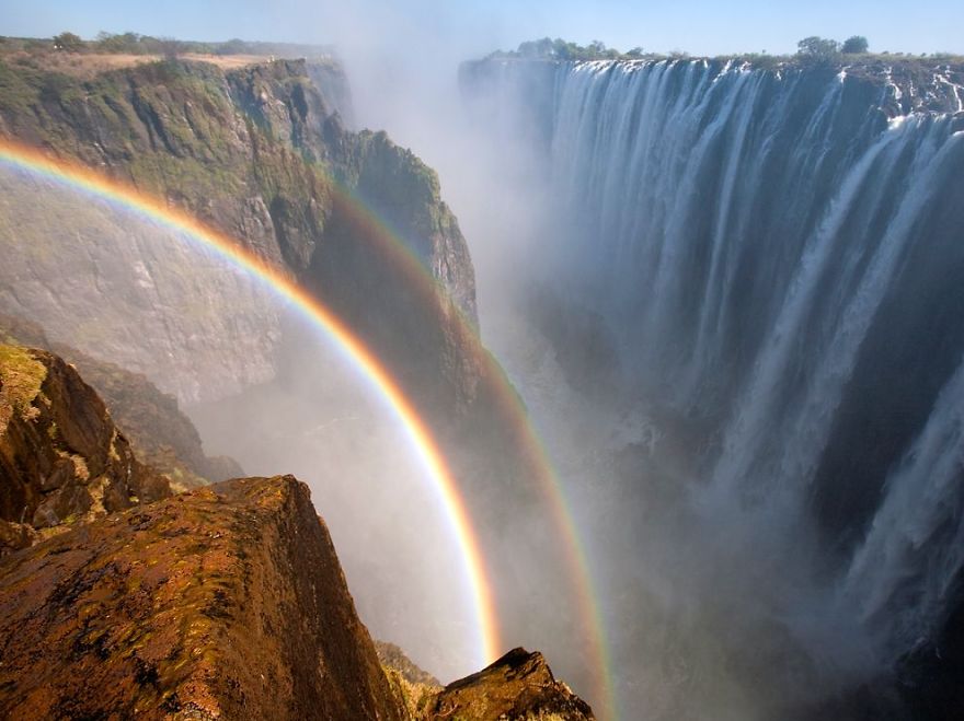 Victoria Falls Zambia