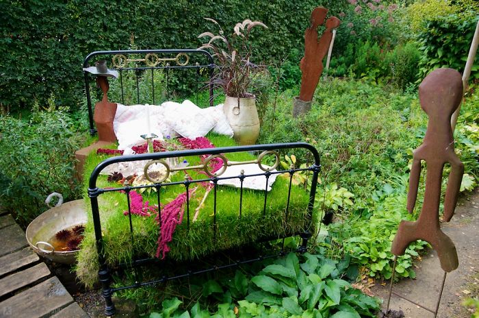 Bed Garden