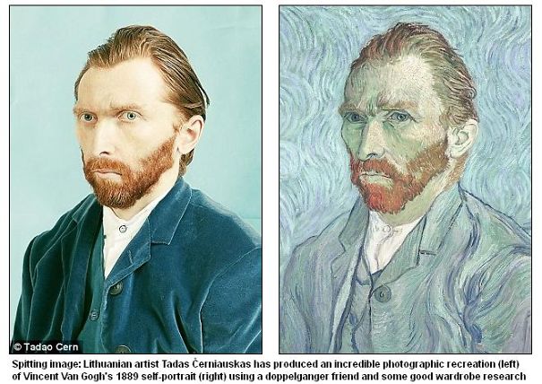 Van Gogh From Lithuania