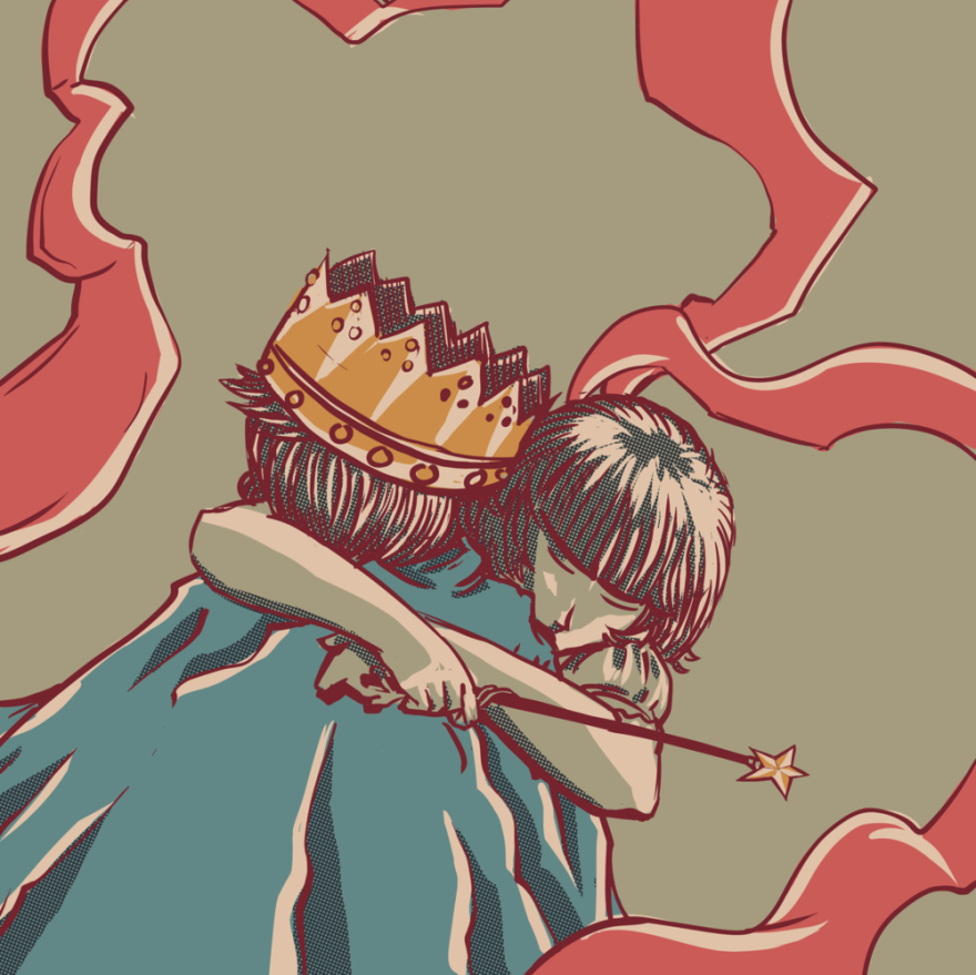 Magical Love Story Told With 100 Drawings Magical Love Story Told With 100 Drawings