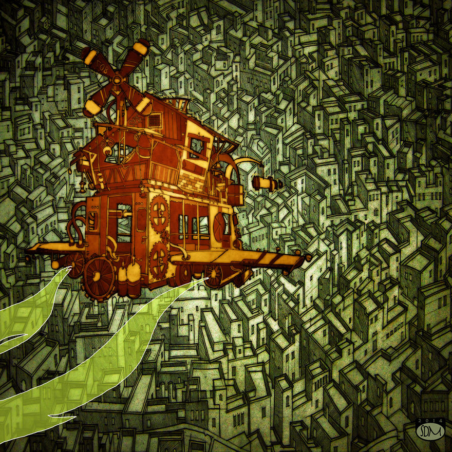 Fantastic Flying Cars Fantastic Flying Cars