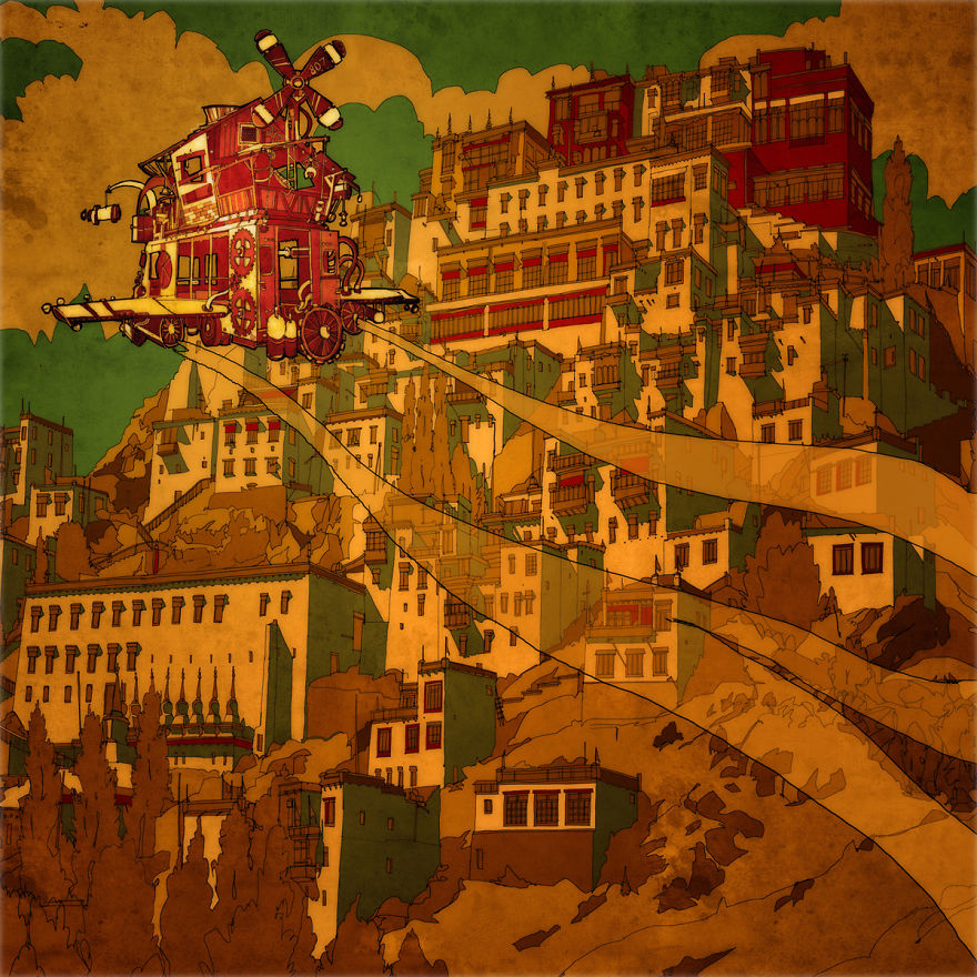 Fantastic Flying Cars Fantastic Flying Cars