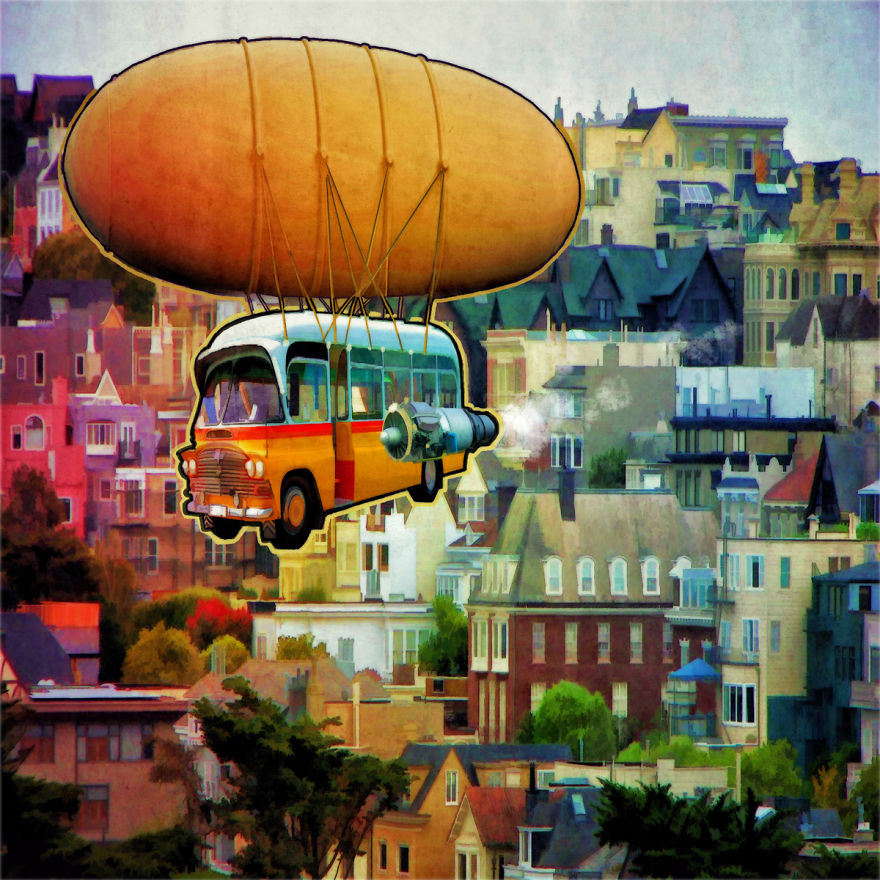 Fantastic Flying Cars Fantastic Flying Cars