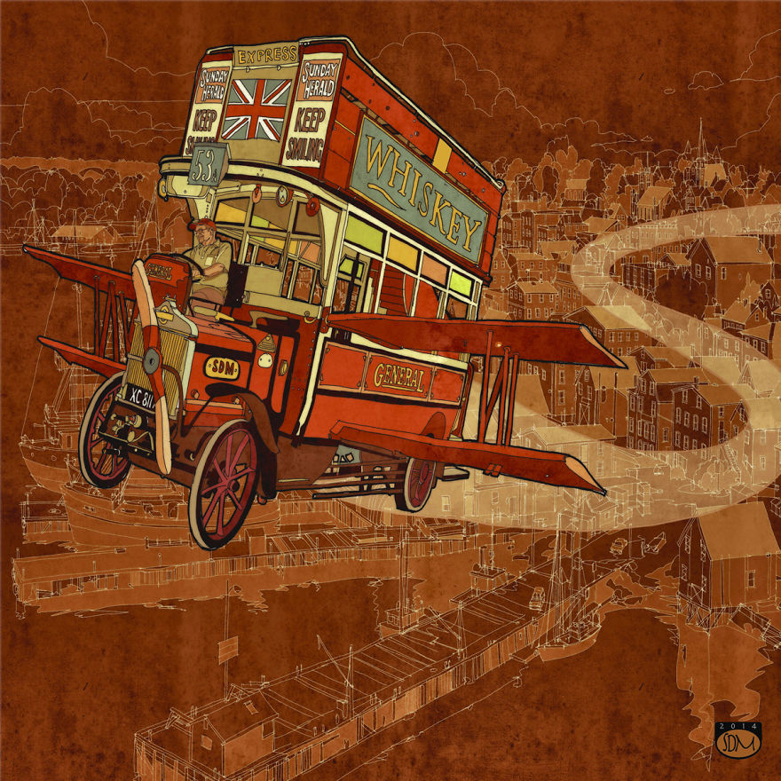 Fantastic Flying Cars Fantastic Flying Cars