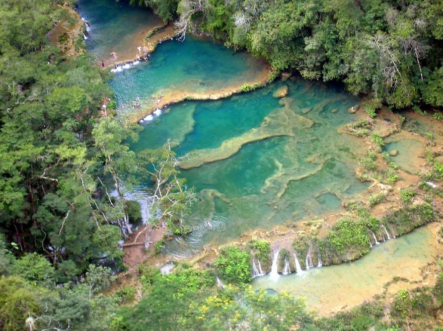 Semuc Champey, Guatemala