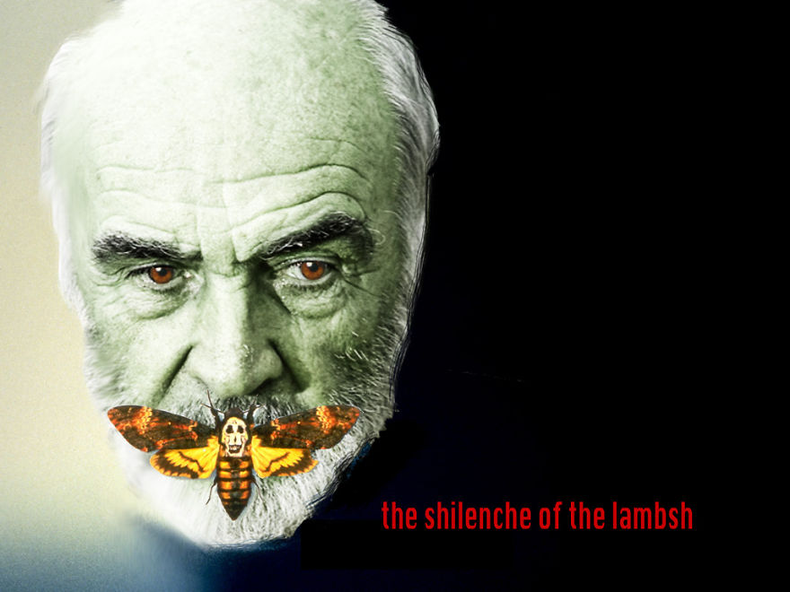 Sean Connery In Everything