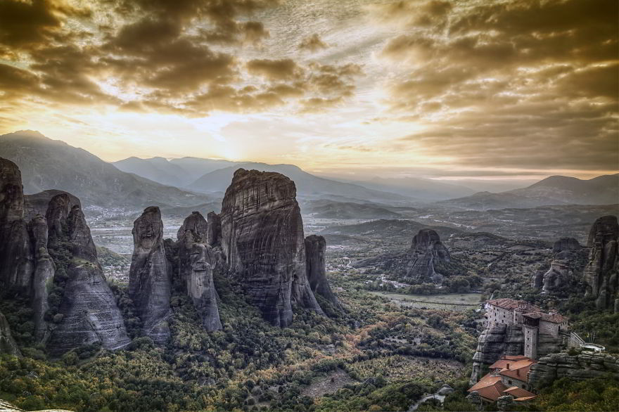 # 59 Meteora ,greece