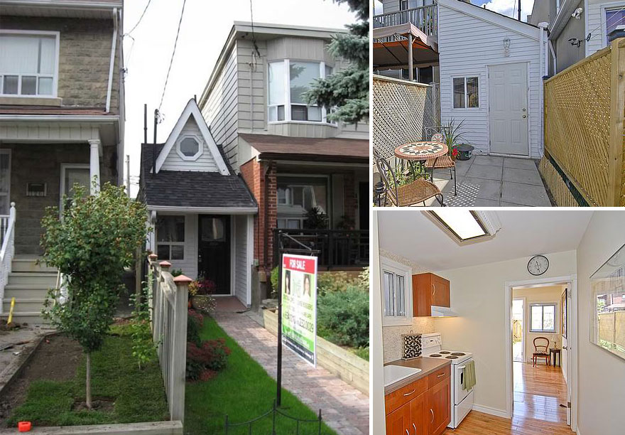 Tiny House In Toronto