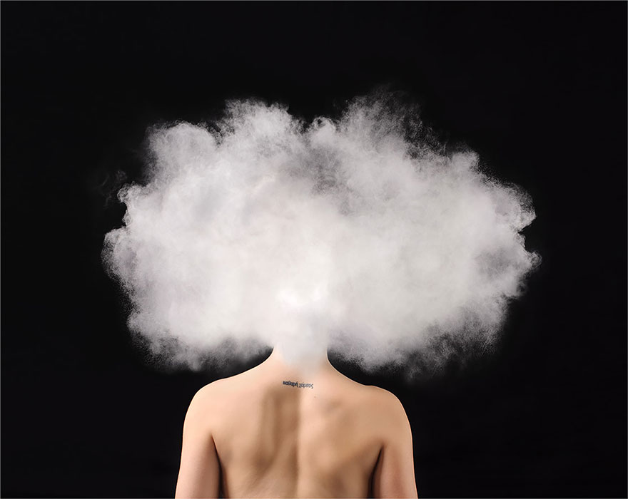 How It Feels To Have An Anxiety Disorder Explained In 12 Self Portraits