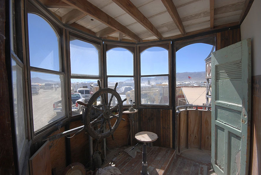 Neverwas Haul Victorian Home On Wheels