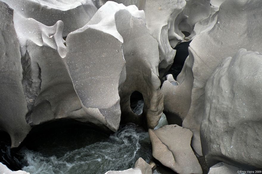 Vale Da Lua, Chapada Dos Veadeiros, Brazil