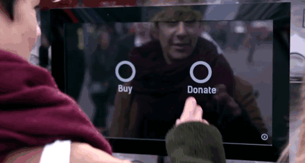 vending-machine-social-experiment-2-euro-t-shirt-fashion-revolution-6 vending-machine-social-experiment-2-euro-t-shirt-fashion-revolution-6