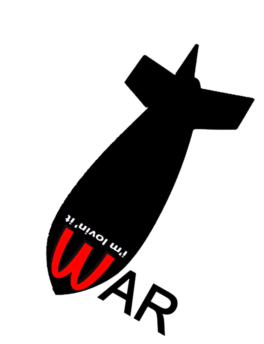 War I'm Lovin It, Kris Kind, 2008