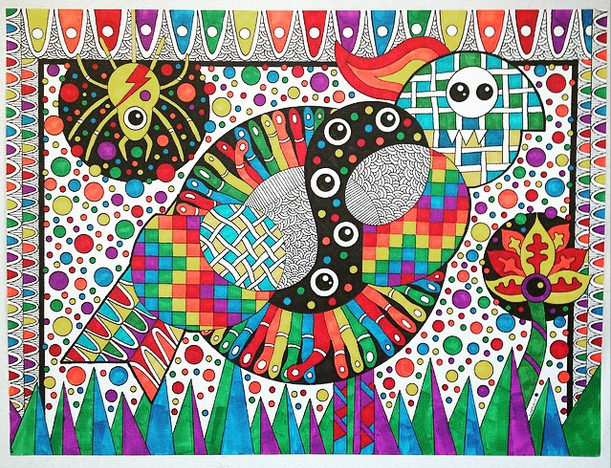 My Nephews Zoo Challenge. My Nephews Zoo Challenge.