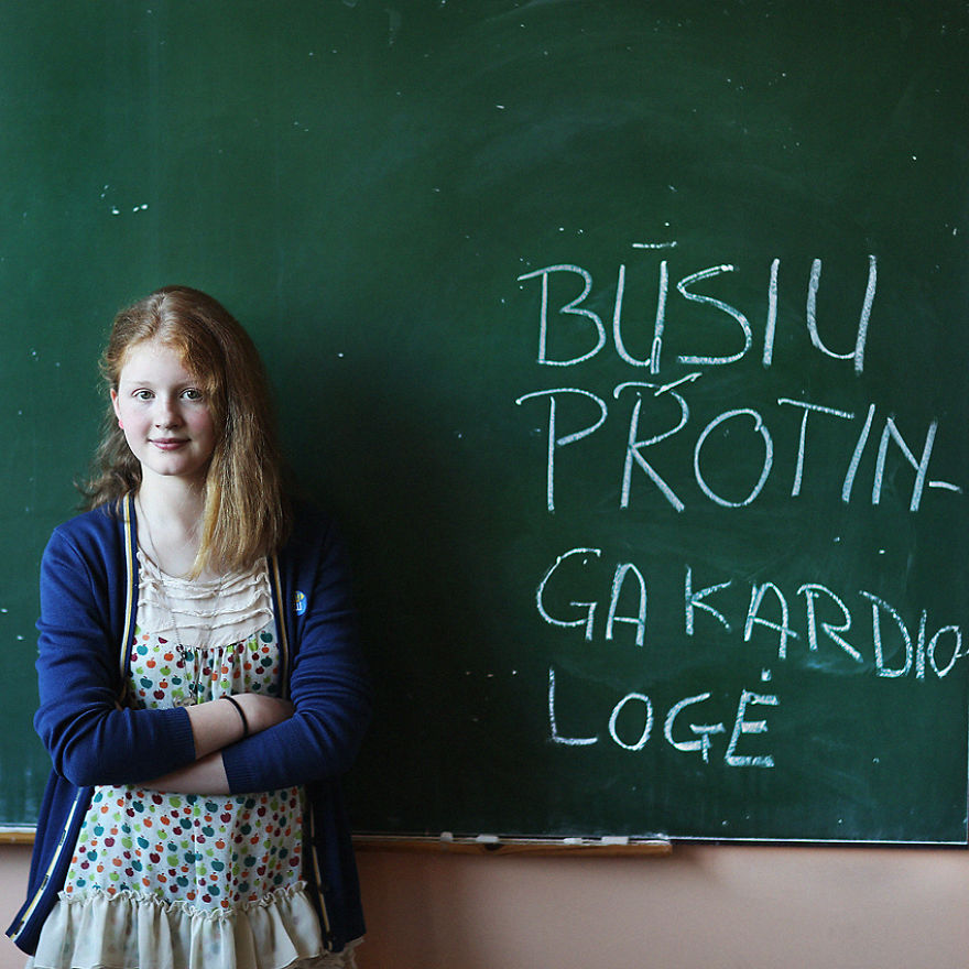 29 Kids Were Asked To Complete A Sentence Starting With &ldquo;I Will&rdquo;