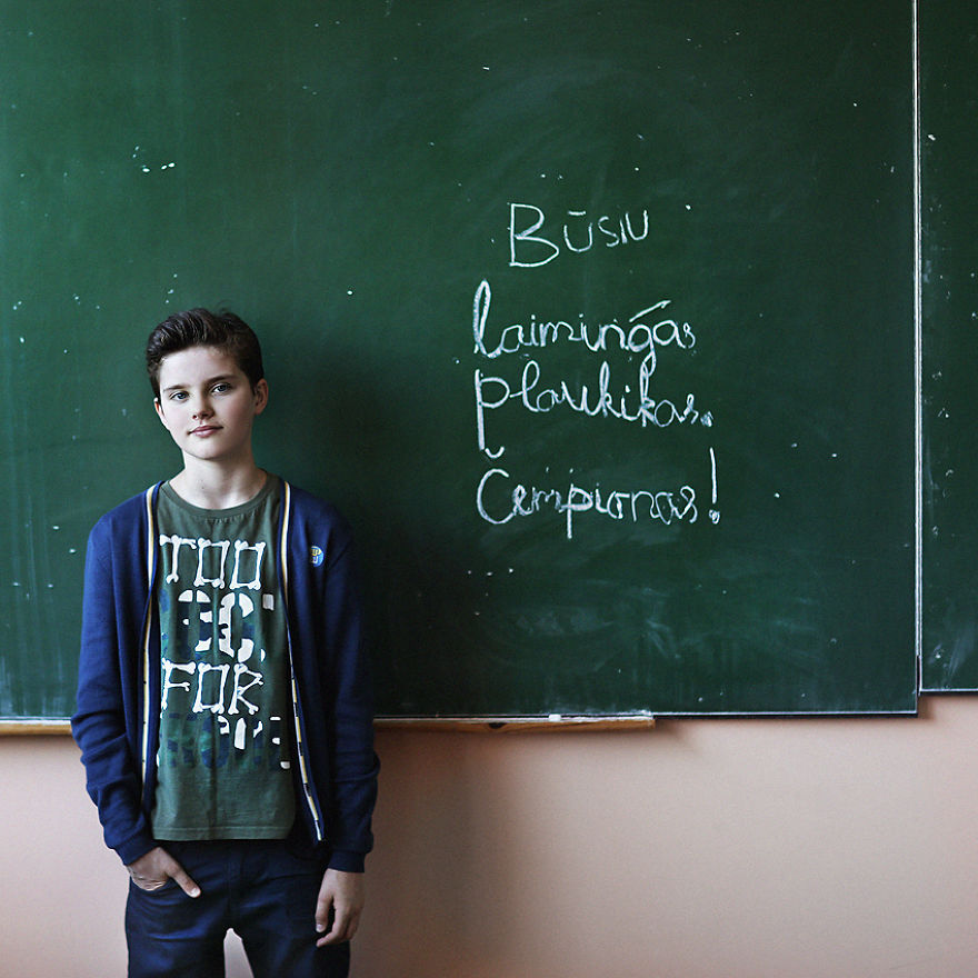 29 Kids Were Asked To Complete A Sentence Starting With “I Will” 29 Kids Were Asked To Complete A Sentence Starting With “I Will”