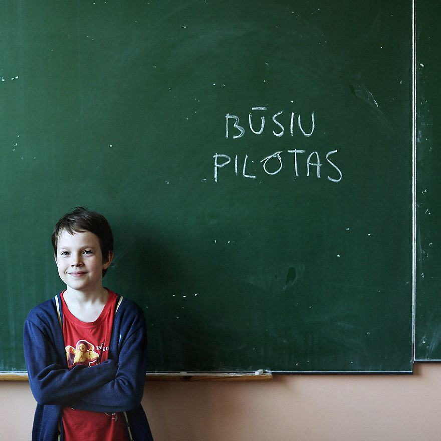 29 Kids Were Asked To Complete A Sentence Starting With &ldquo;I Will&rdquo;