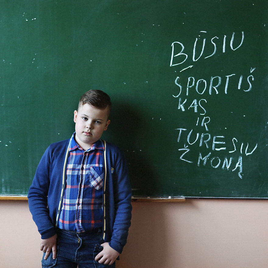 29 Kids Were Asked To Complete A Sentence Starting With &ldquo;I Will&rdquo;