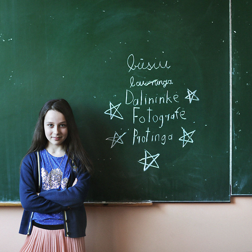 29 Kids Were Asked To Complete A Sentence Starting With &ldquo;I Will&rdquo;