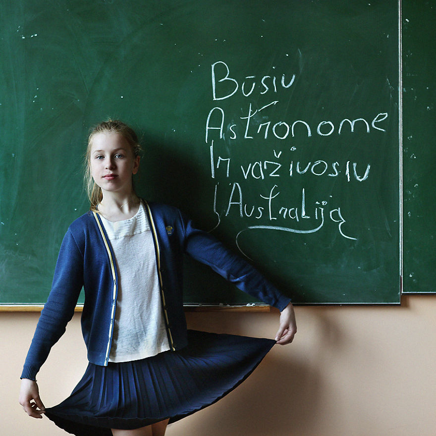 29 Kids Were Asked To Complete A Sentence Starting With &ldquo;I Will&rdquo;