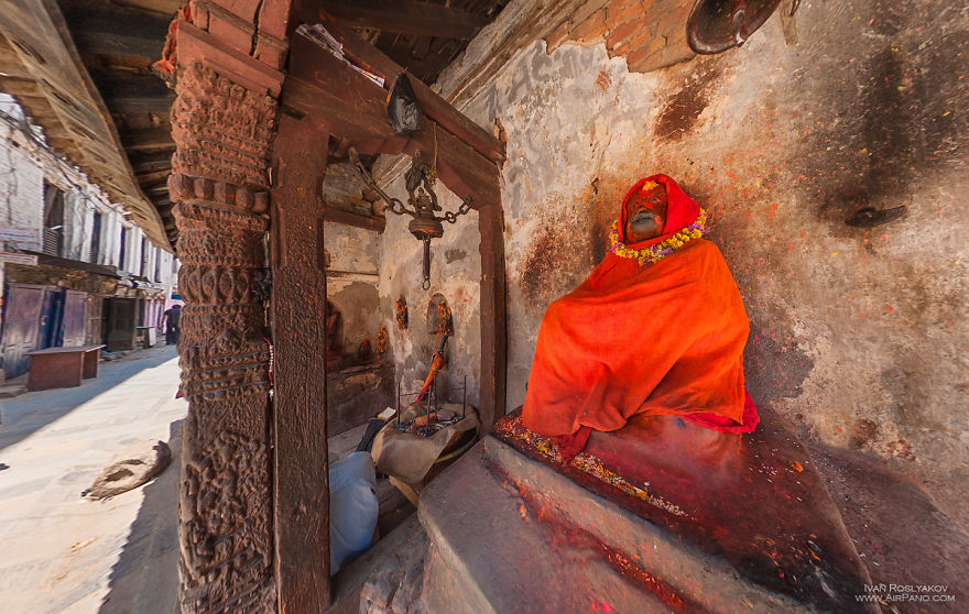 Our Panoramic Pictures Of Kathmandu Before The Earthquake