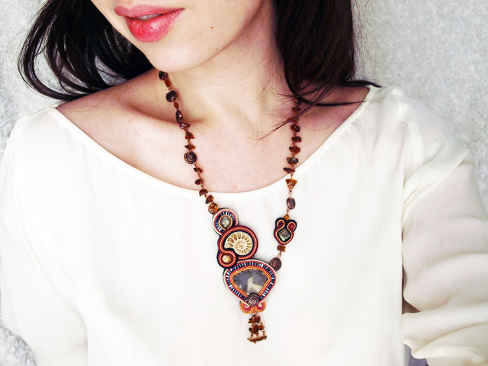 10 Fresh Jewels I Made With Threads 10 Fresh Jewels I Made With Threads