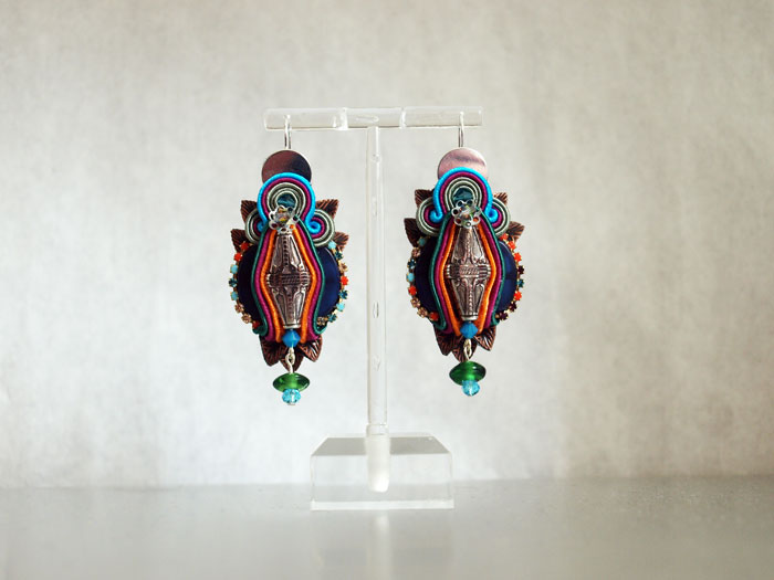 10 Fresh Jewels I Made With Threads