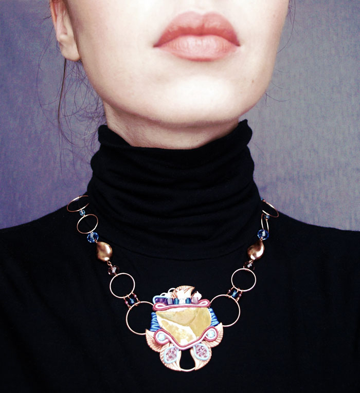 10 Fresh Jewels I Made With Threads 10 Fresh Jewels I Made With Threads